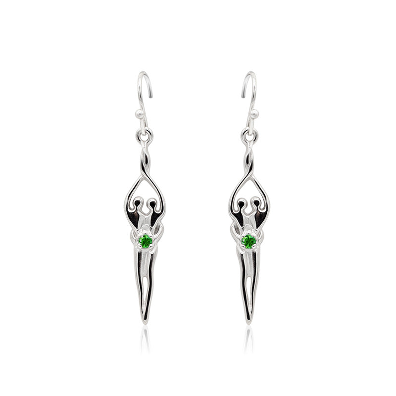 SBL-20SoulmateEarringWire_SS_Emerald_2