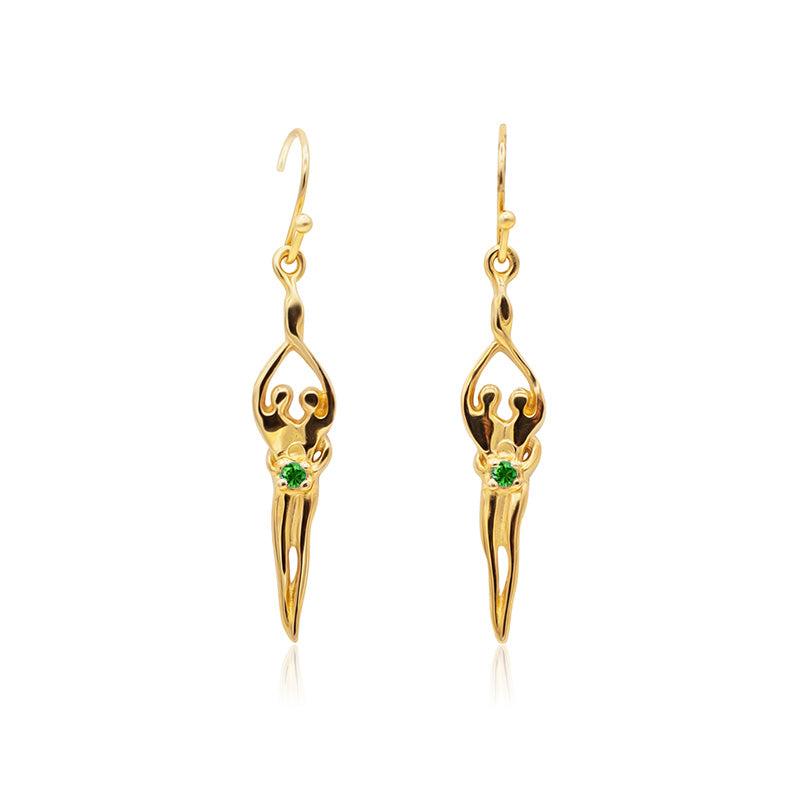 SBL-21SoulmateEarringWire_Gold_Emerald_2