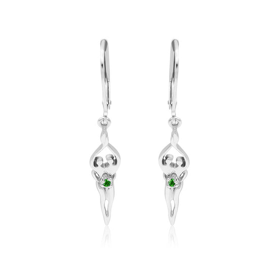 SBL-23SoulmateEarringLever_SS_Emerald_2