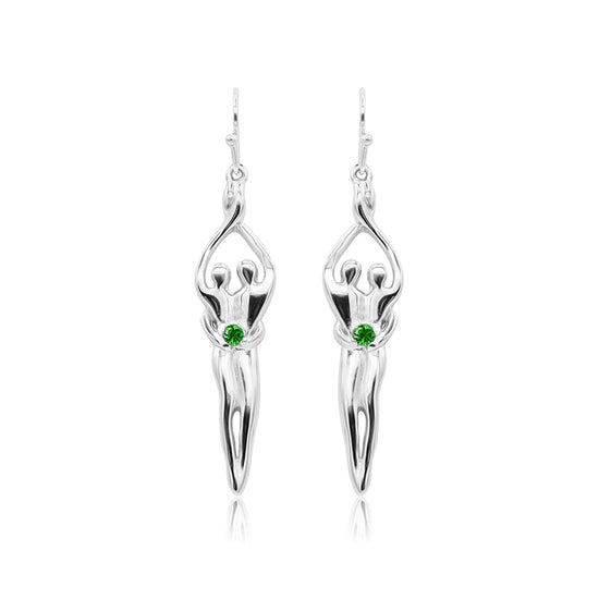 SBL-25SoulmateEarringWire_SS_Emerald_2
