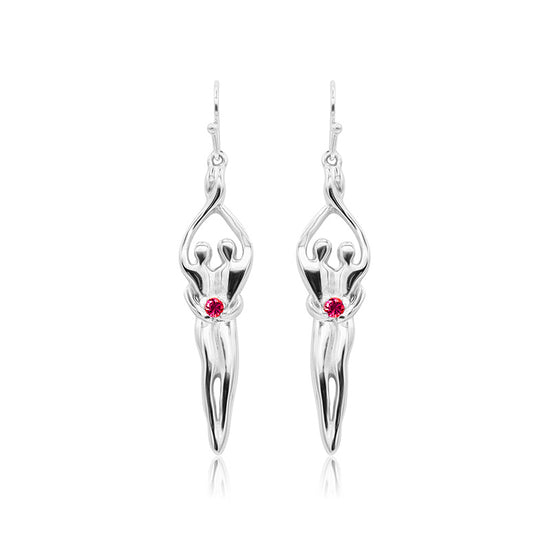 SBL-25SoulmateEarringWire_SS_Ruby_2