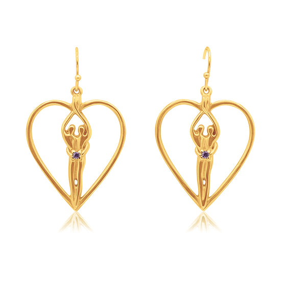 SBL-41SoulmateHeartEarrings-Wire-Gold-Amethyst