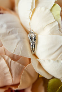 Symbol of Love Brand, Soulmate Ring, .925 Genuine Sterling Silver