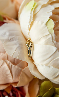Symbol of Love Brand, Soulmate Ring, .925 Genuine Sterling Silver