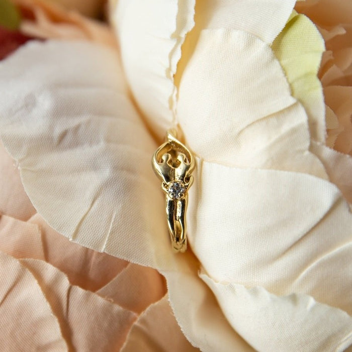 symbol of love soulmate ring