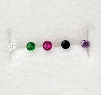 Symbol of Love Brand, Soulmate Earrings, .925 Genuine Sterling Silver, Lever Back